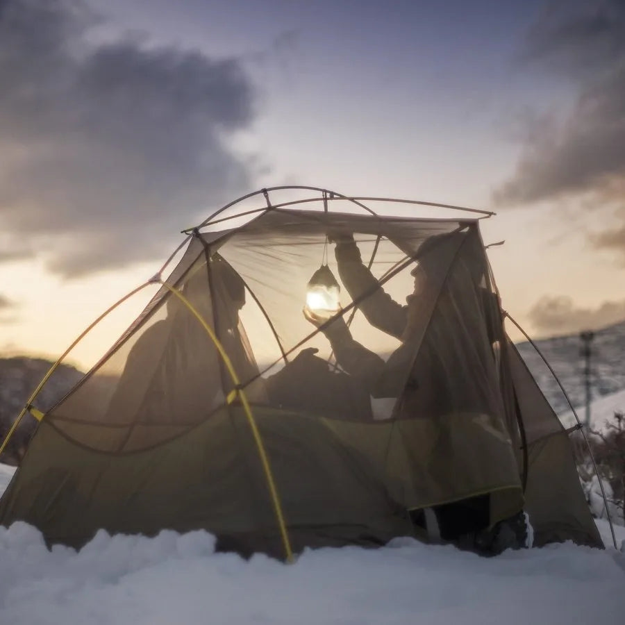 BioLite sac diffuseur pour lampe frontale