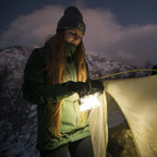 BioLite sac diffuseur pour lampe frontale