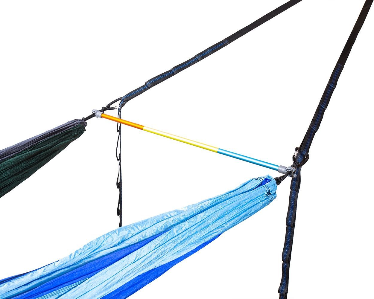 Fixations & Accessoires - Eno | Fuse™ Tandem Hammock System - outpost-shop.com