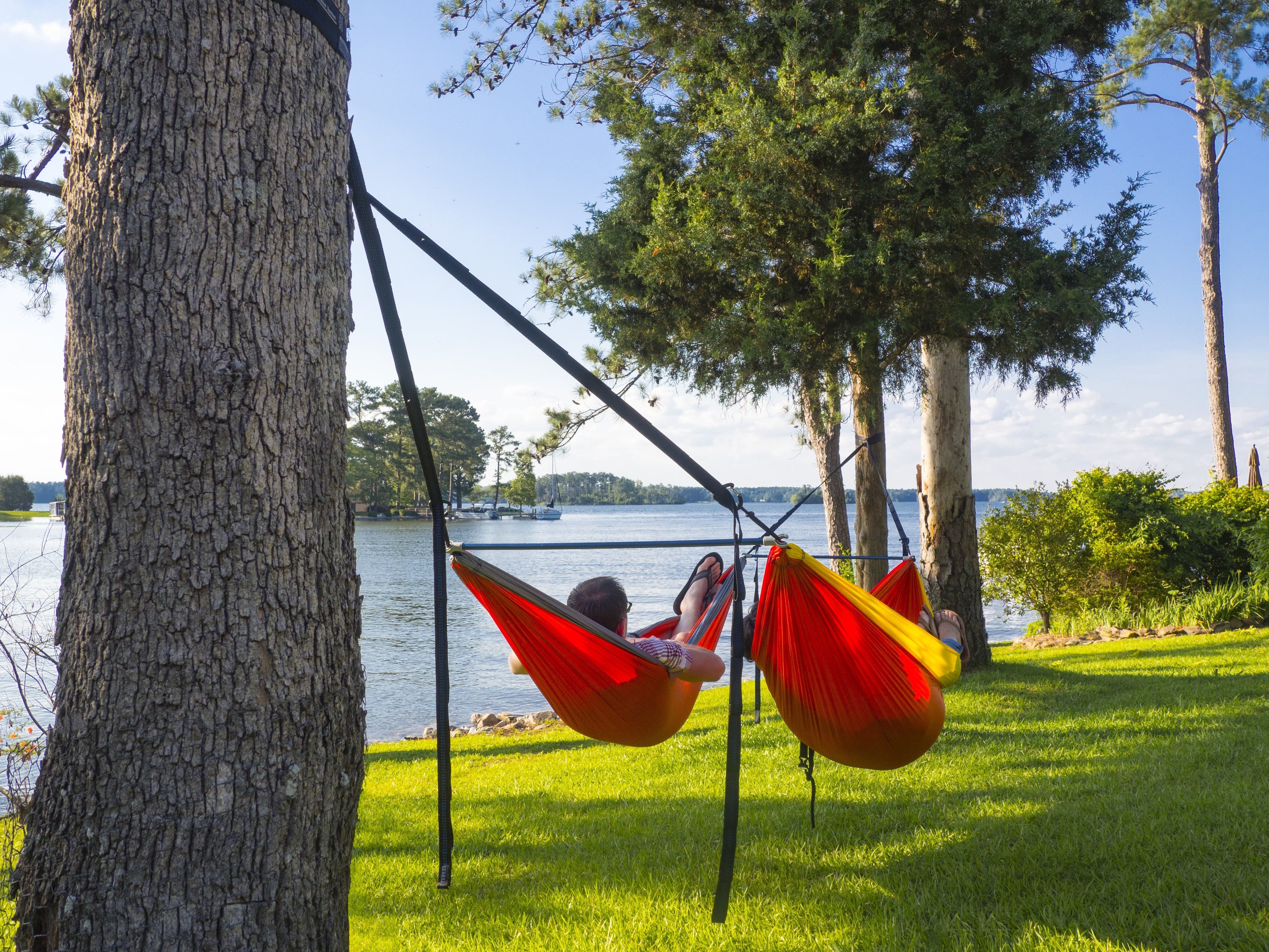 Fixations & Accessoires - Eno | Fuse™ Tandem Hammock System - outpost-shop.com