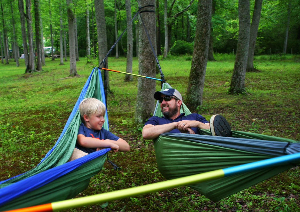 Fixations & Accessoires - Eno | Fuse™ Tandem Hammock System - outpost-shop.com