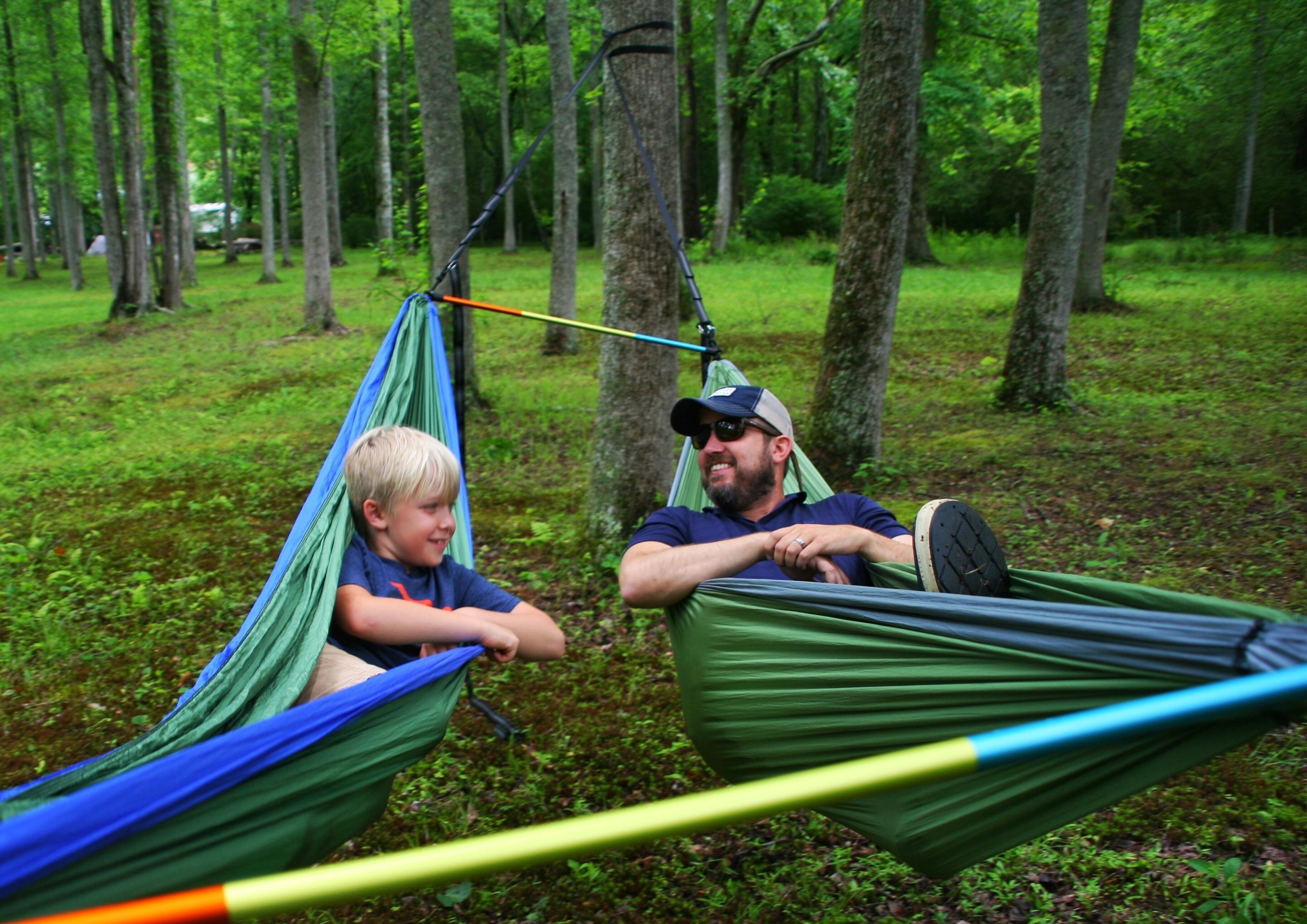 Fixations & Accessoires - Eno | Fuse™ Tandem Hammock System - outpost-shop.com