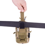 Pochettes & Sacoches - Helikon | BMA Belt Molle Adapter 1® - outpost-shop.com