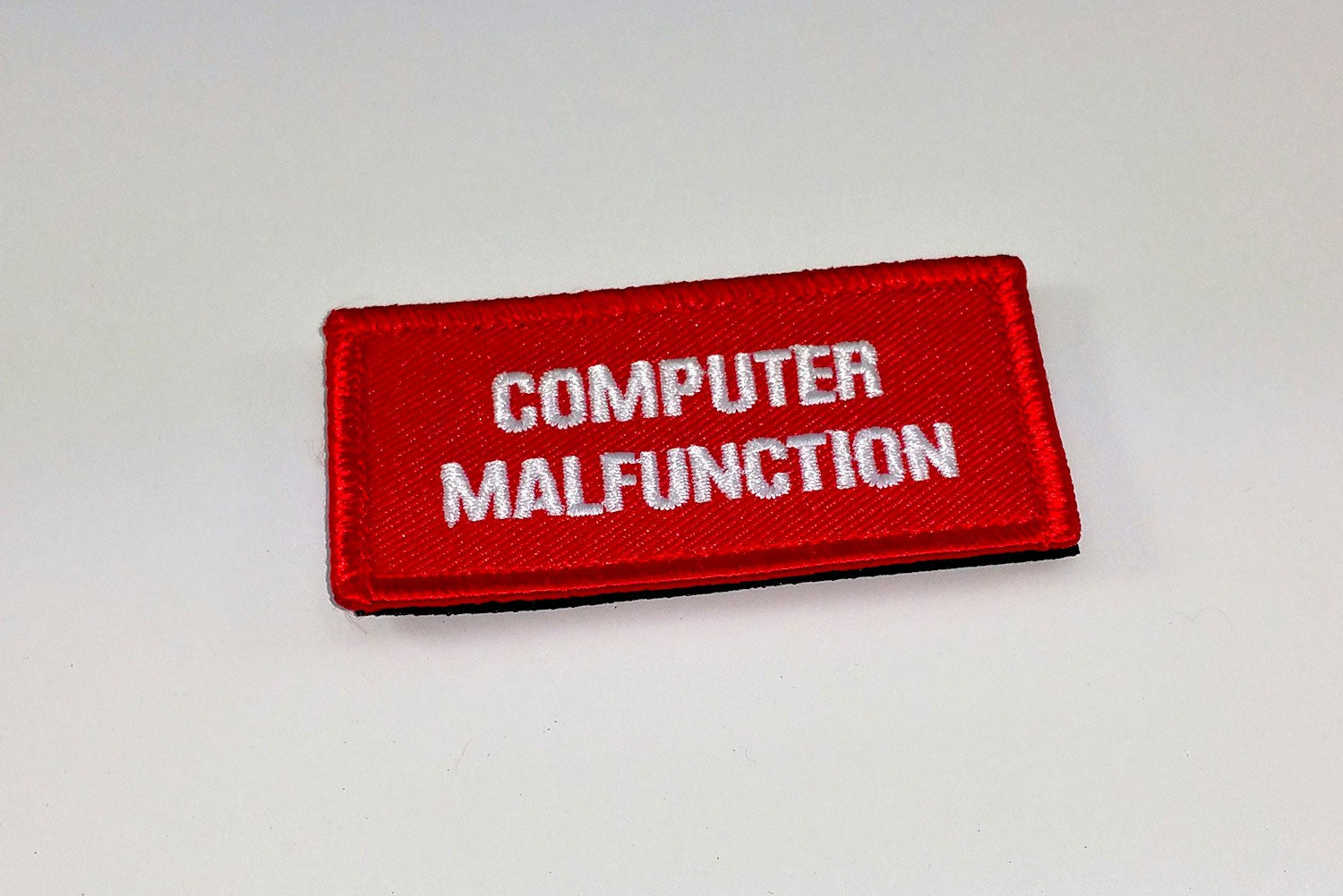 Patches & Stickers - Outpost | 2001 : A Space Odyssey Type 1 Morale Patch - outpost-shop.com