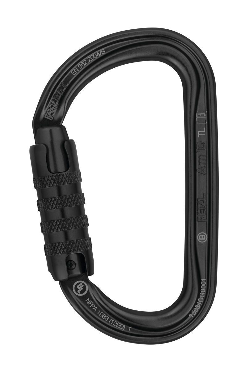ÉQUIPEMENTS - Petzl | Am'D Screw-Lock - outpost-shop.com