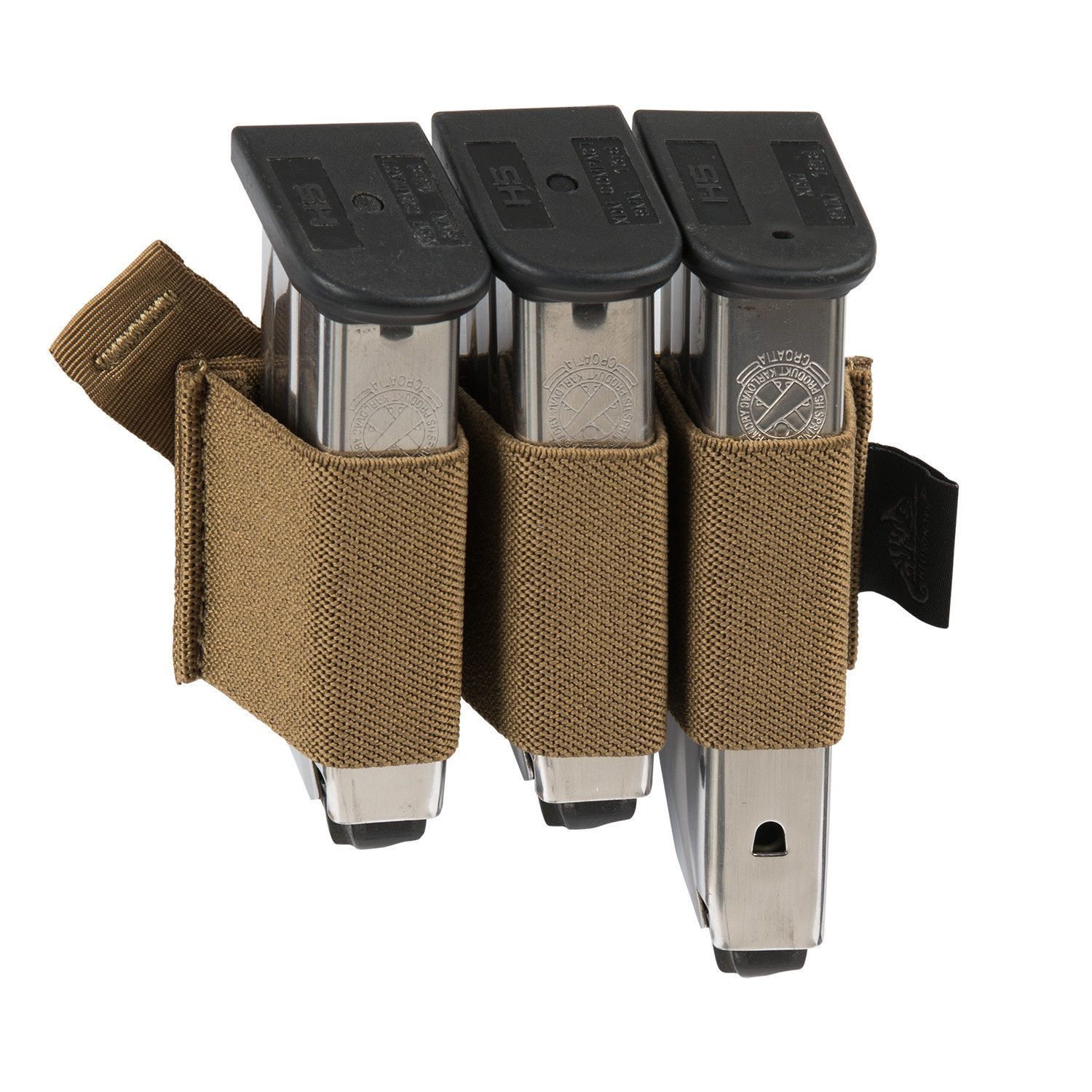 Pochettes & Sacoches - Helikon-Tex | Triple Elastic Inser® - outpost-shop.com