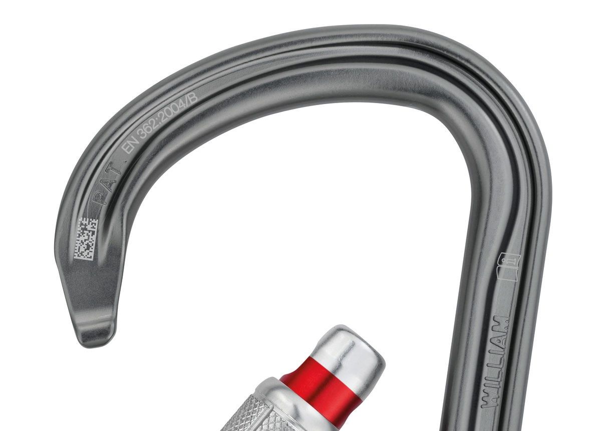 ÉQUIPEMENTS - Petzl | William - outpost-shop.com