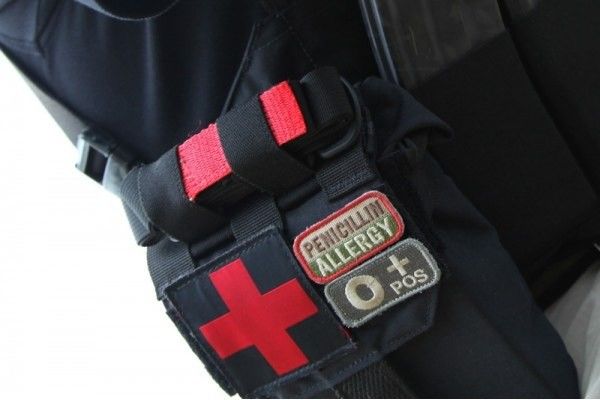 Garrots - BFG | Tourniquet Now ! Strap - outpost-shop.com