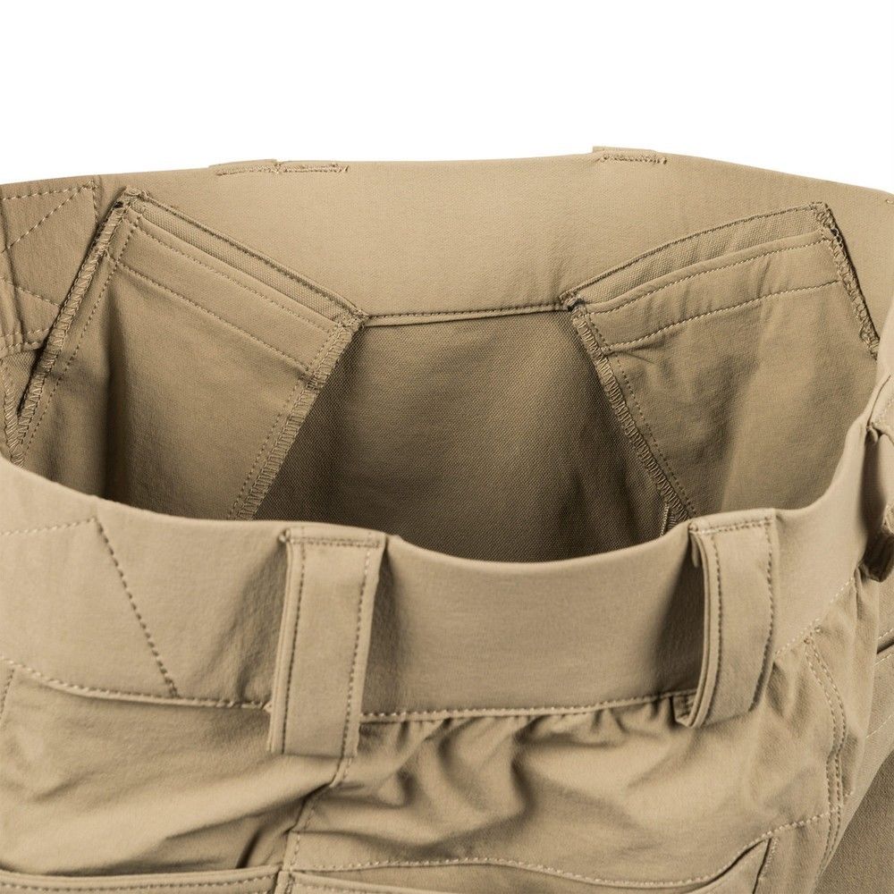 Pantalons Softshell - Helikon | Covert Tactical Pants® - Versastretch® - outpost-shop.com