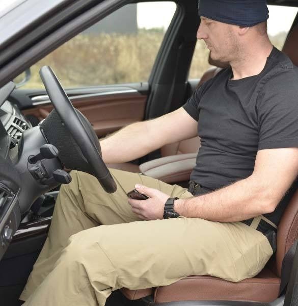 Pantalons Softshell - Helikon | Covert Tactical Pants® - Versastretch® - outpost-shop.com