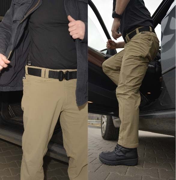 Pantalons Softshell - Helikon | Covert Tactical Pants® - Versastretch® - outpost-shop.com