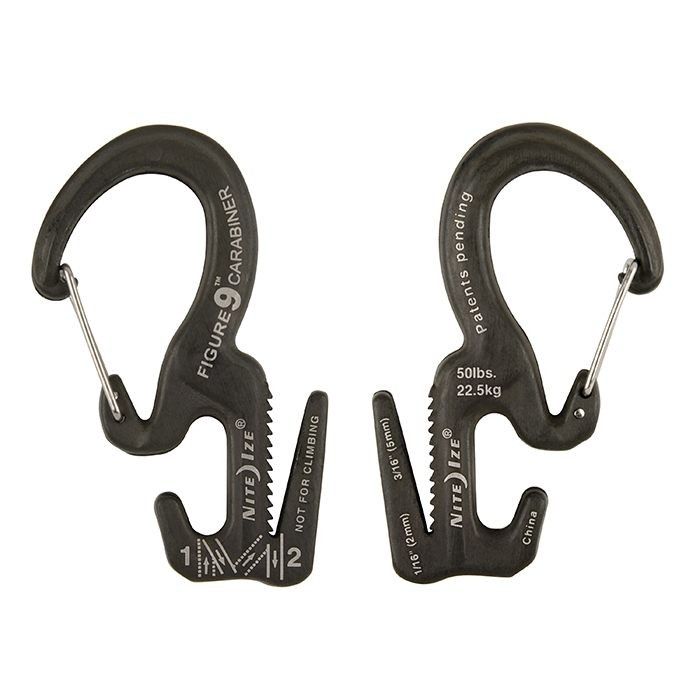 Accessoires - Nite Ize | Figure 9® Carabiner - outpost-shop.com