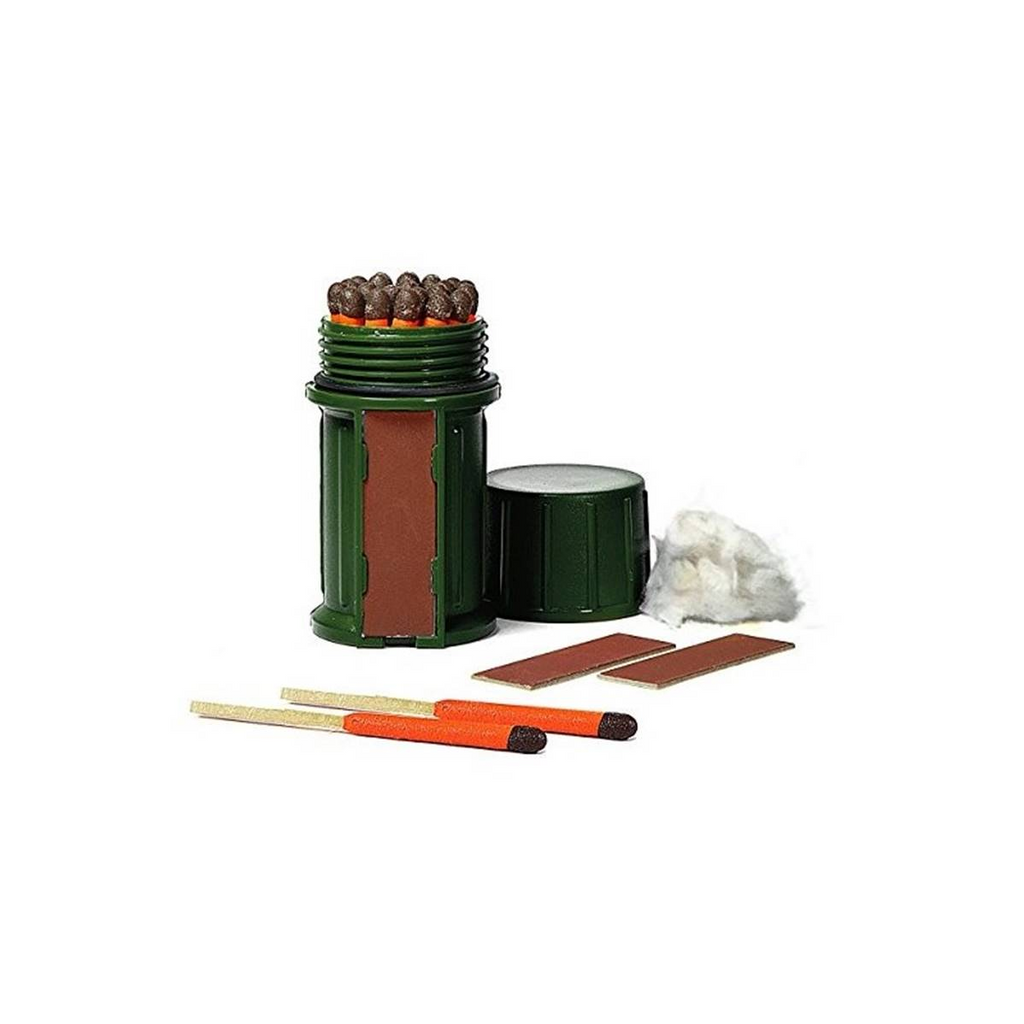 Stormproof Match Kit - 25 allumettes de survie UCO
