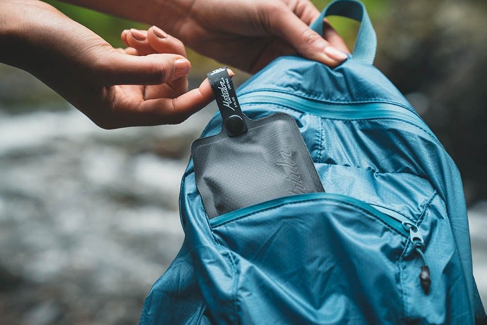 Accessoires - Matador | FlatPak™ Toiletry Bottle - outpost-shop.com