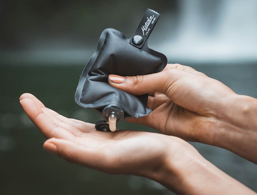 Accessoires - Matador | FlatPak™ Toiletry Bottle - outpost-shop.com