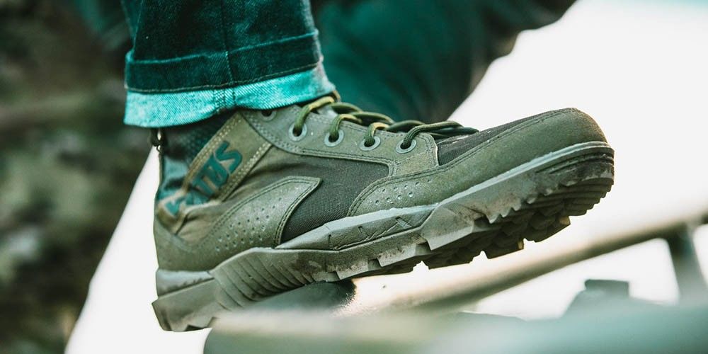 Chaussures Mid - Viktos | JOHNNY COMBAT™ Chaussure - outpost-shop.com