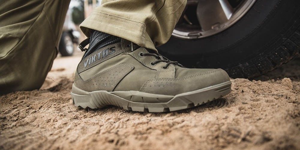 Chaussures Mid - Viktos | JOHNNY COMBAT™ Chaussure - outpost-shop.com