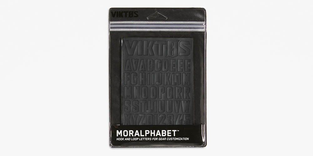 Morale Patches & Stickers - Viktos | MORALPHABET™ - outpost-shop.com