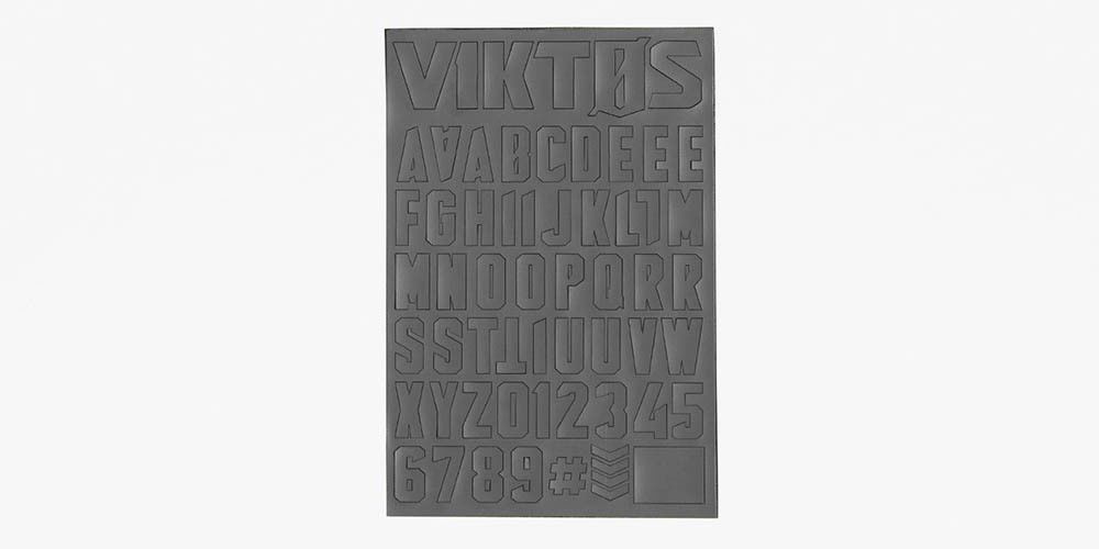 Morale Patches & Stickers - Viktos | MORALPHABET™ - outpost-shop.com