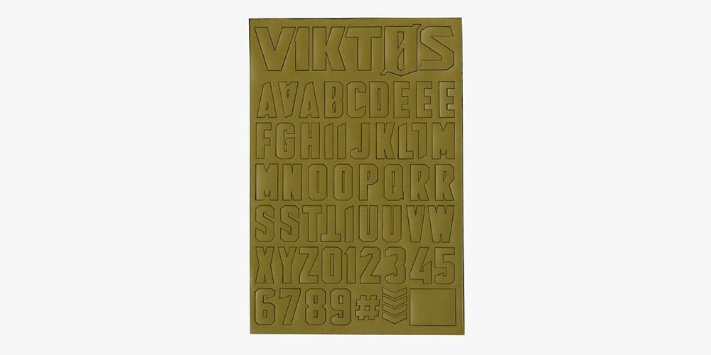 Morale Patches & Stickers - Viktos | MORALPHABET™ - outpost-shop.com
