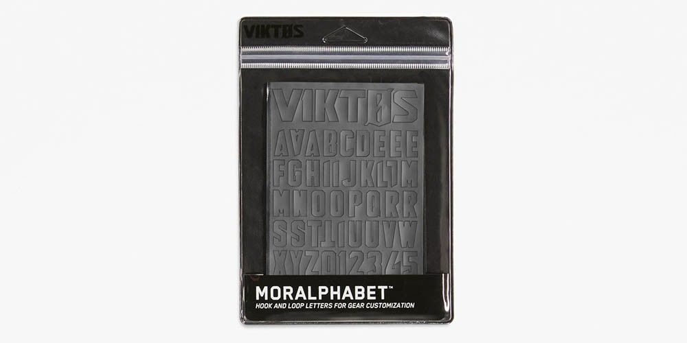 Morale Patches & Stickers - Viktos | MORALPHABET™ - outpost-shop.com