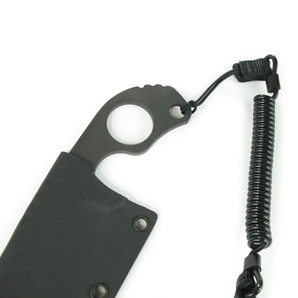 Accessoires - Prometheus Design Werx | A.C. Mini Coil Lanyard - outpost-shop.com