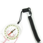 Accessoires - Prometheus Design Werx | A.C. Mini Coil Lanyard - outpost-shop.com