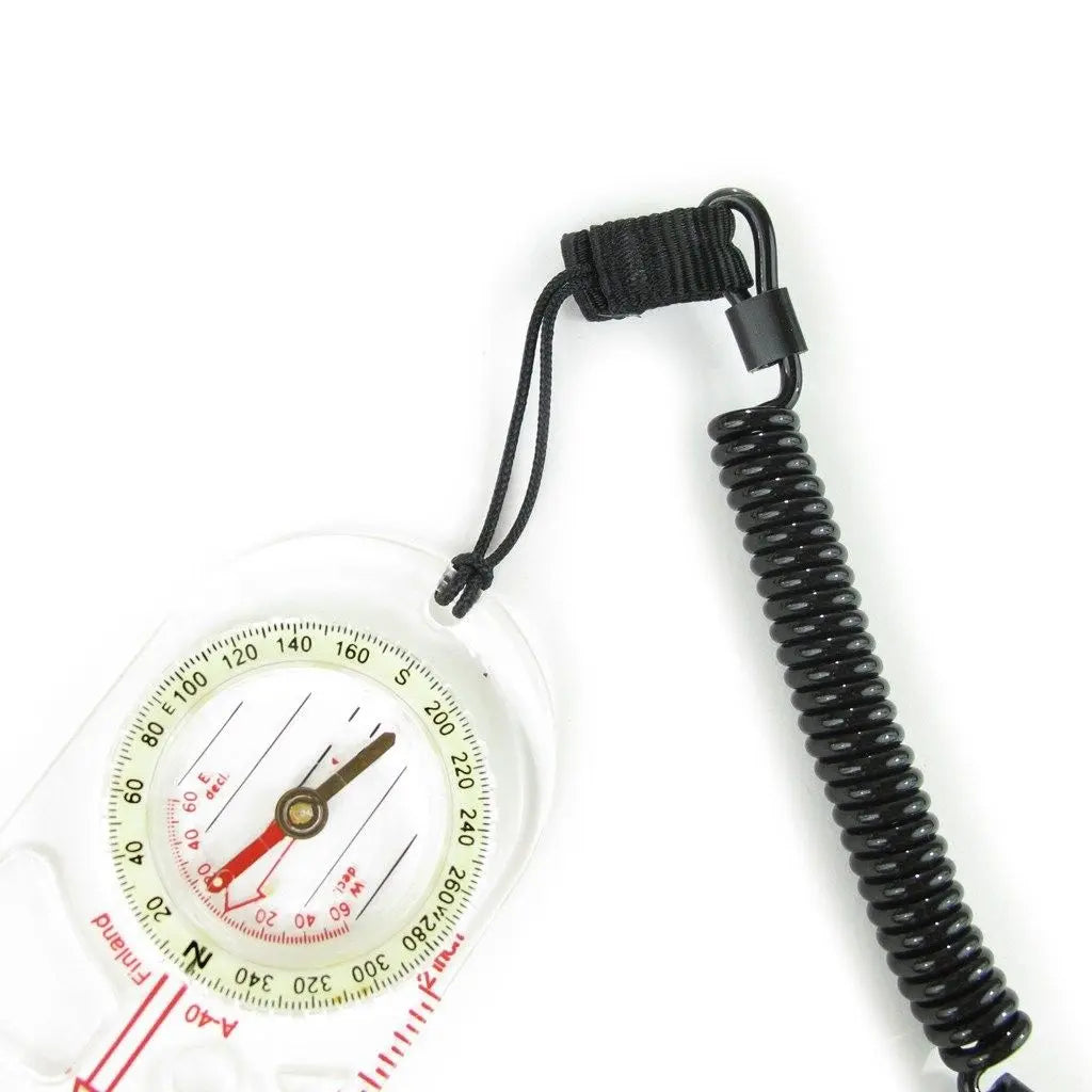 Accessoires - Prometheus Design Werx | A.C. Mini Coil Lanyard - outpost-shop.com