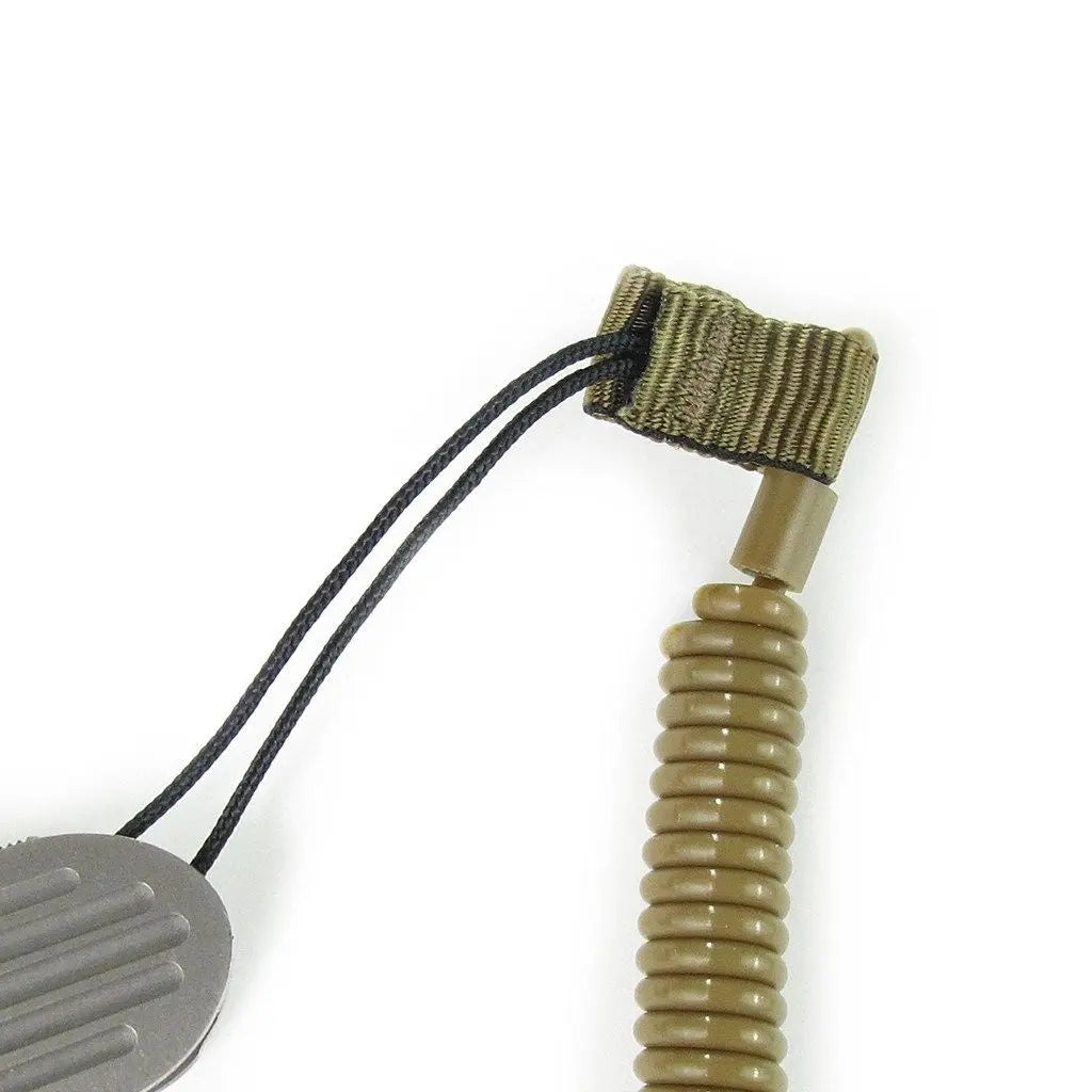 Accessoires - Prometheus Design Werx | A.C. Mini Coil Lanyard - outpost-shop.com