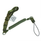 Accessoires - Prometheus Design Werx | A.C. Mini Coil Lanyard - outpost-shop.com