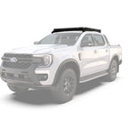 Galerie de toit Slimline 3 pour Ford Ranger, T6.2 double cab