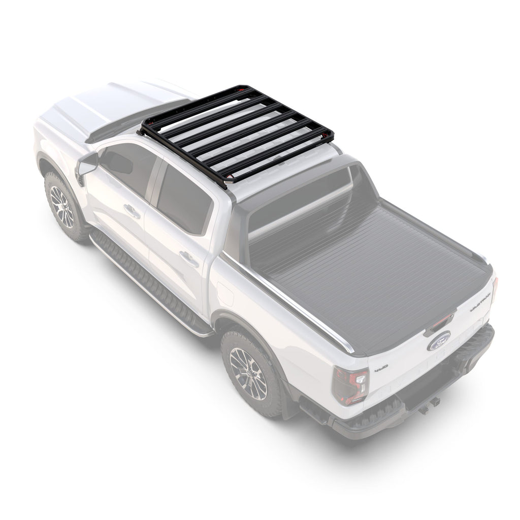Galerie de toit Slimline 3 pour Ford Ranger, T6.2 double cab