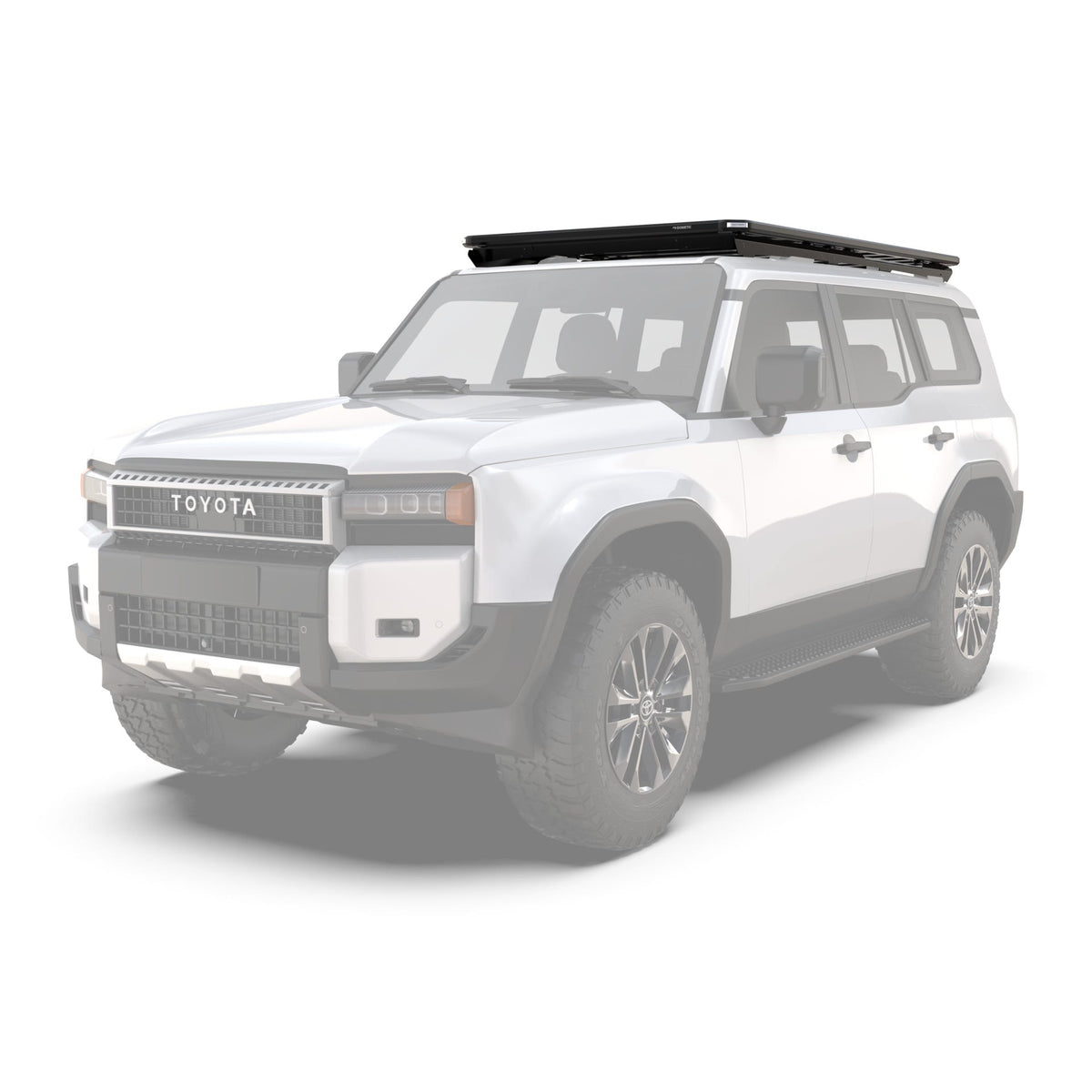 Galerie de toit Slimline 3 pour Toyota Land Cruiser Prado 25