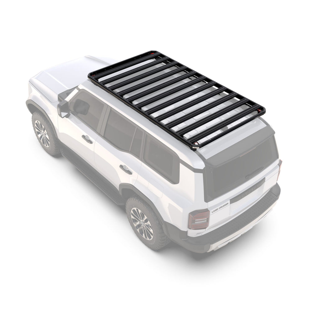 Galerie de toit Slimline 3 pour Toyota Land Cruiser Prado 25