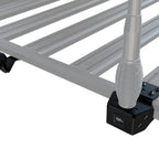 Support d'antenne pour galerie, Slimline 3, pivot à 90 degré