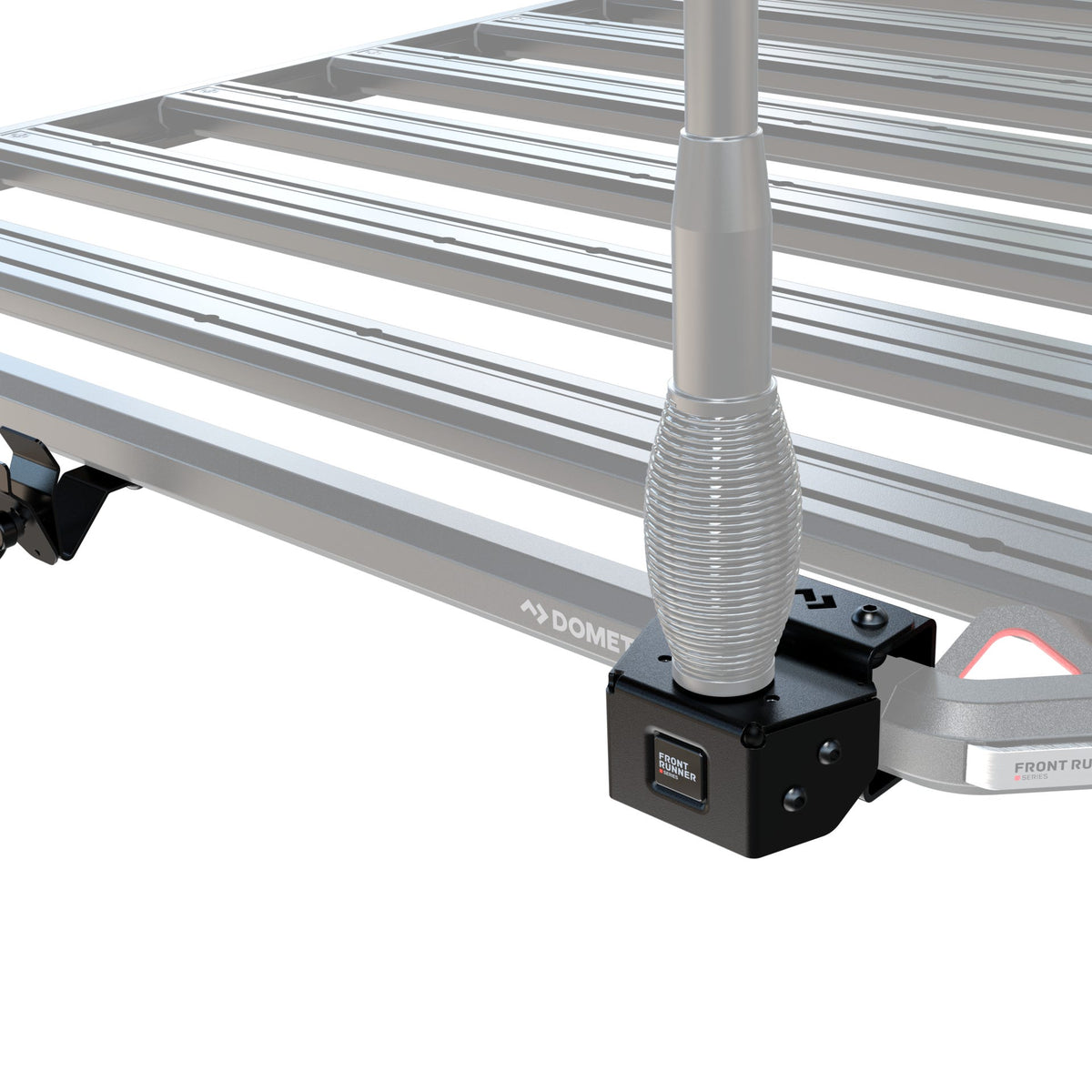 Support d'antenne pour galerie, Slimline 3, pivot à 90 degré