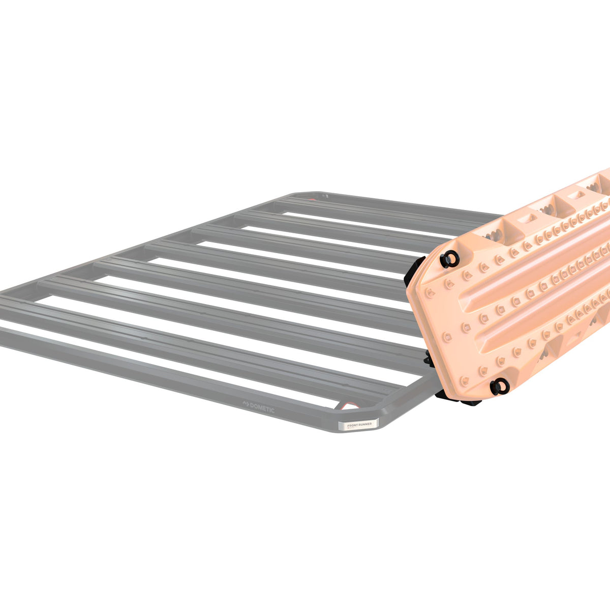 Support de plaques de franchissement, Slimline 3, latéral ve
