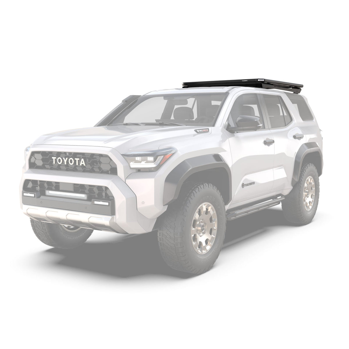 Galerie de toit 3/4 Slimline 3 pour Toyota 4Runner, 6e génér