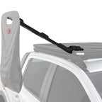 Douche de galerie de toit, Bras de douche Slimline 3
