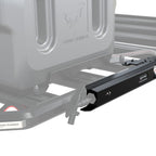 Extension de robinet pour galerie, Slimline 3, déport de 396