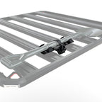 Support de hache et de pelle pour galerie, Slimline 3, pelle