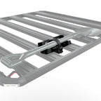 Support de hache et de pelle pour galerie, Slimline 3, pelle