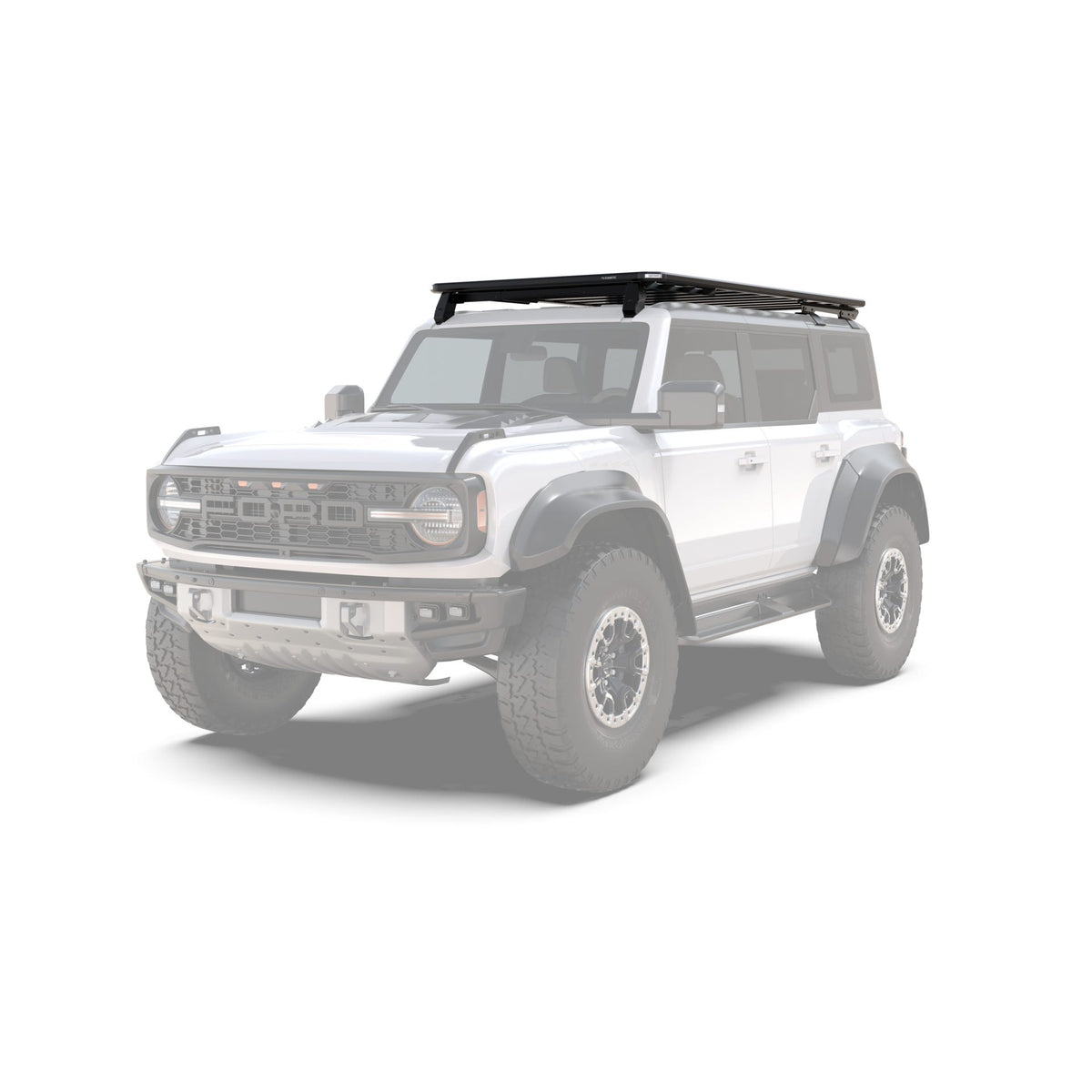 Galerie de toit Slimline 3 pour Ford Bronco 4 portes hard to