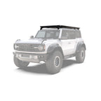 Galerie de toit Slimline 3 pour Ford Bronco 4 portes hard to