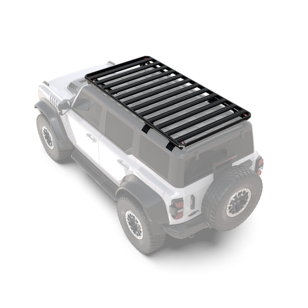 Galerie de toit Slimline 3 pour Ford Bronco 4 portes hard to