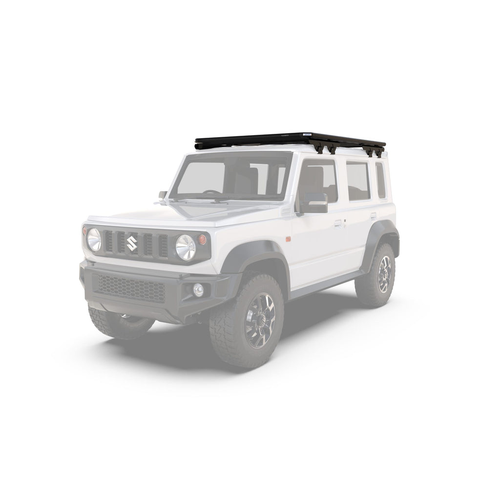 Galerie de toit Slimline 3 pour Suzuki Jimny 5 portes JC74W