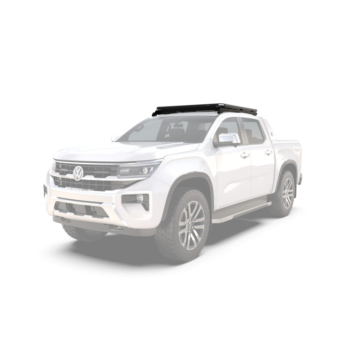 Galerie de toit Slimline 3 pour Volkswagen Amarok, NF