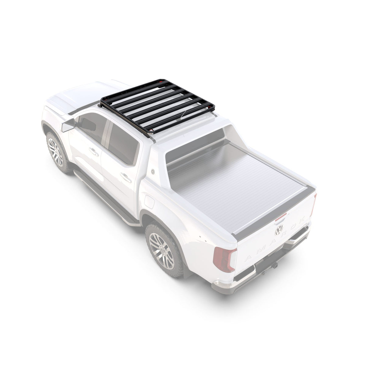 Galerie de toit Slimline 3 pour Volkswagen Amarok, NF