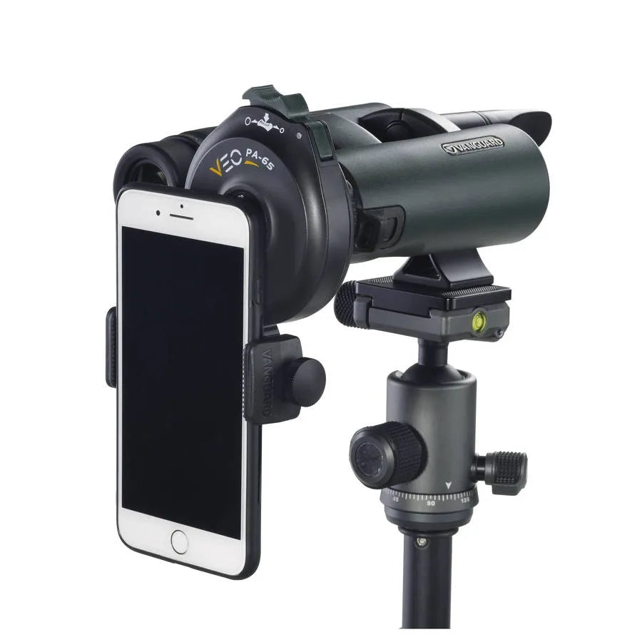 Vanguard VEO PA-65 - adaptateur digiscopie smartphone