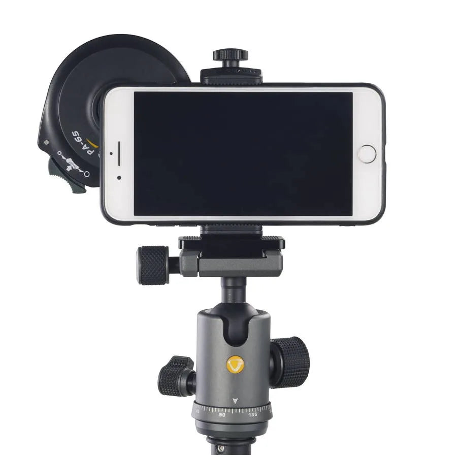 Vanguard VEO PA-65 - adaptateur digiscopie smartphone